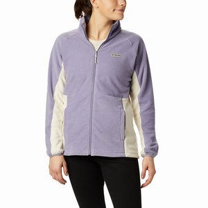 Columbia Basin Trail™ Skinna Full Zip Dam Lila (WVQSP3746)